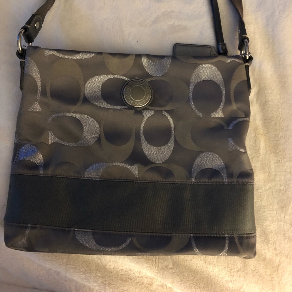 Authentic Coach Purse
